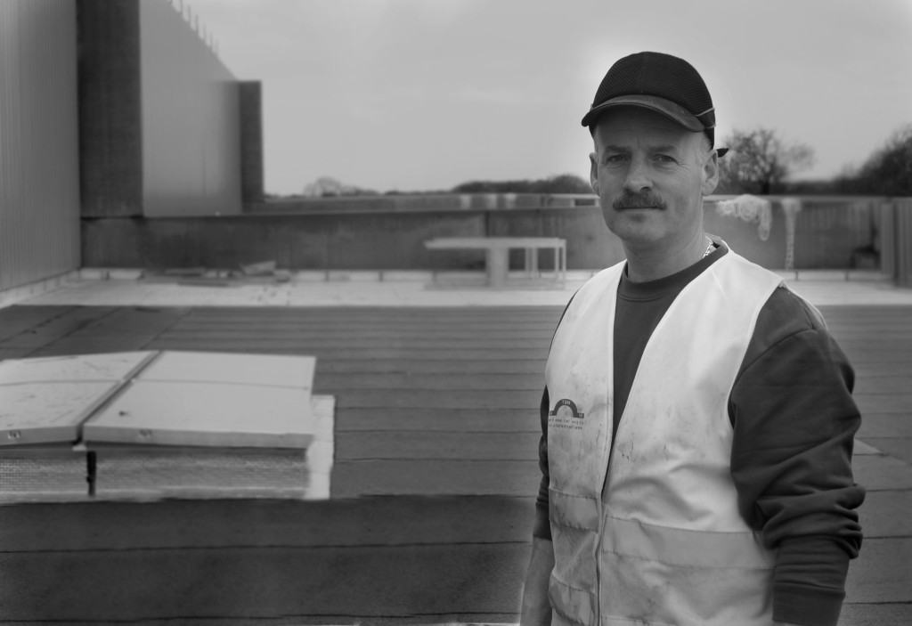 1Chef chantier